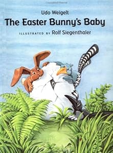 The Easter Bunny's Baby