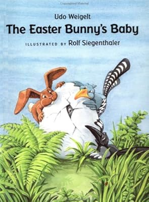 The Easter Bunny's Baby
