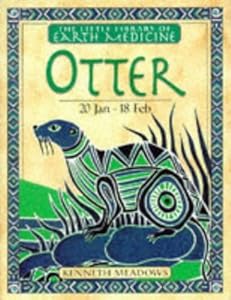 Otter (Little Library of Earth Medicine)