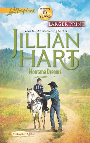 Montana Dreams by Jillian Hart