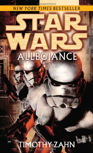 Allegiance by Timothy Zahn