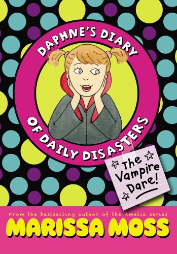 The Vampire Dare! by Marissa Moss