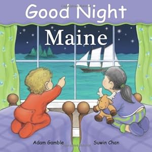 Good Night Maine (Good Night Our World series)