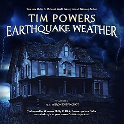 Earthquake Weather: The Fault Lines Series, Book 3