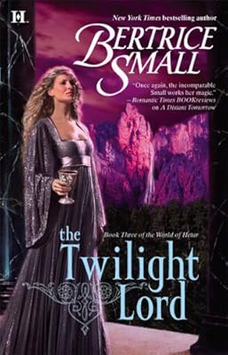 The Twilight Lord (World of Hetar)