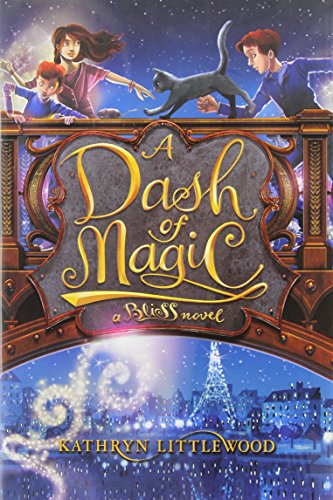 A Dash of Magic (Bliss Bakery Trilogy)