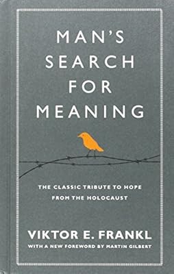 Man's Search For Meaning
