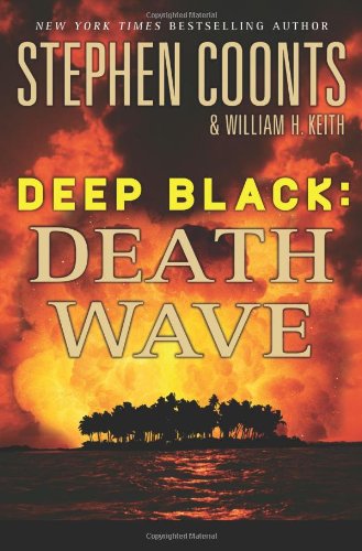 Deep Black: Death Wave by Stephen Coonts