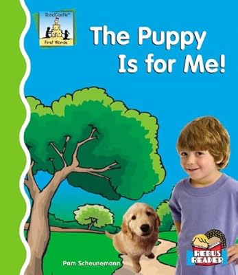 The Puppy Is for Me!