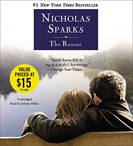 The Rescue by Nicholas Sparks