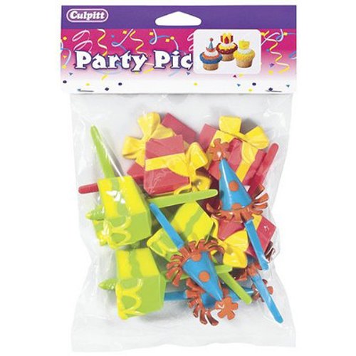 

Culpitt Birthday Party Pics 12 pc.