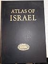 Atlas of Israel : cartography, physical and human geography