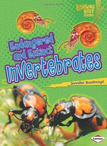 Endangered and Extinct Invertebrates