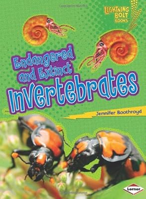 Endangered and Extinct Invertebrates