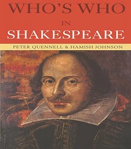 Who's Who in Shakespeare by Peter Quennell
