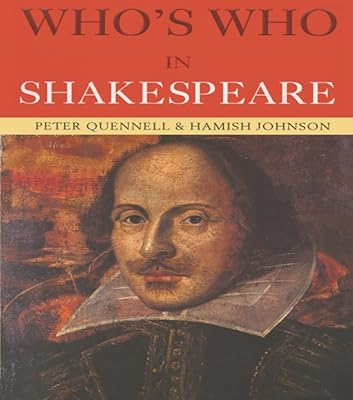 Who's Who in Shakespeare