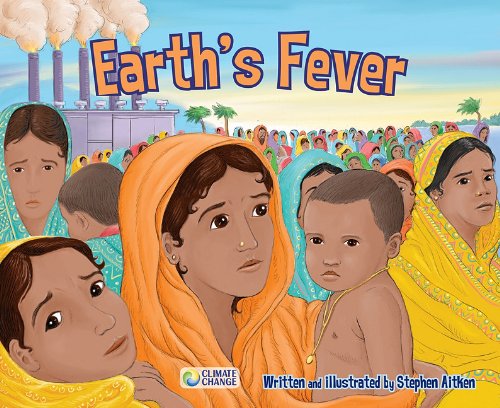 Earth's Fever by Stephen Aitken