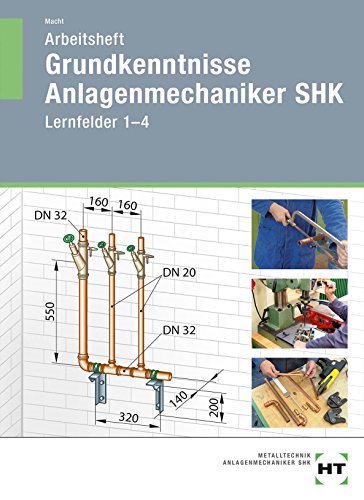 Algopix Similar Product 18 - Grundkenntnisse Anlagenmechaniker SHK