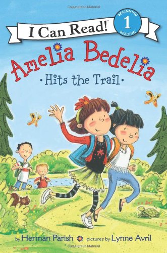 Amelia Bedelia Hits the Trail