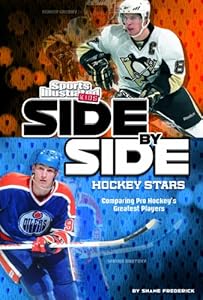 Side-by-Side Hockey Stars: Comparing Pro Hockey's Greatest Players