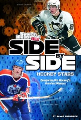 Side-by-Side Hockey Stars: Comparing Pro Hockey's Greatest Players