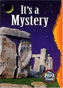 It's A Mystery (The Real Deal) by Sharon Dalgleish