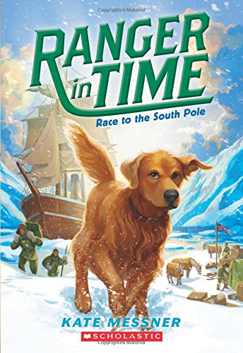 Race to the South Pole by Kate Messner