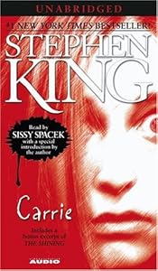 Carrie by Sissy Spacek