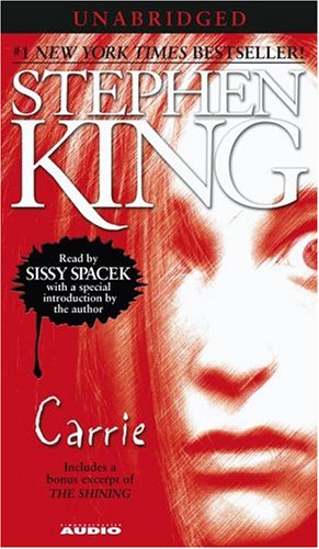 Carrie by Sissy Spacek