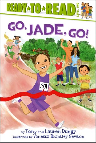 Go, Jade, Go! by Tony Dungy