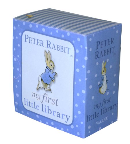 Peter Rabbit My First Little Library (PR Baby Books)