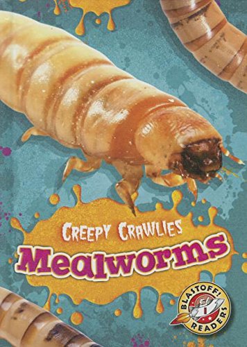 Mealworms by Kari Schuetz