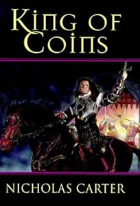 King of Coins by Nicholas Carter