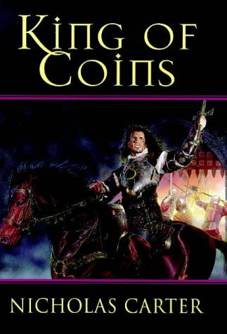 King of Coins by Nicholas Carter