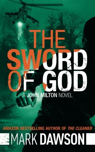 The Sword of God by Mark Dawson