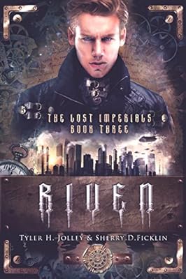 Riven: The Lost Imperials