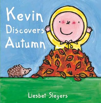 Kevin Discovers Autumn (Kevin & Katie)