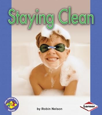 Staying Clean (Pull Ahead Books)