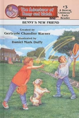 Benny's New Friend (Adventures of Benny and Watch)