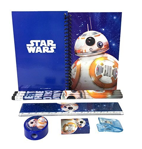 Disney Star Wars BB - 8 Stationary Set - Blue