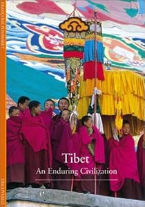 Tibet: An Enduring Civilization (Discoveries) by Francoise Pommaret