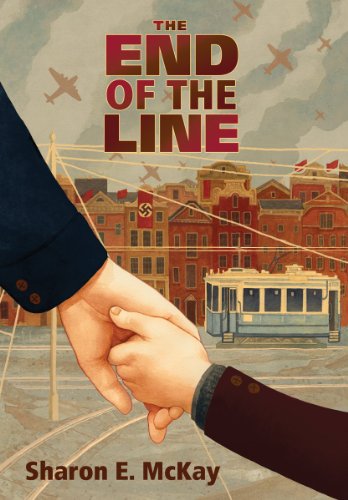 The End of the Line by Sharon McKay