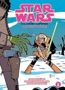 Star Wars: Clone Wars Adventures 6