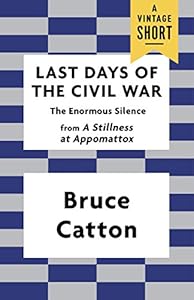 Last Days of the Civil War: The Enormous Silence