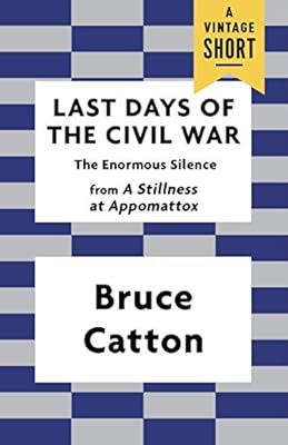 Last Days of the Civil War: The Enormous Silence