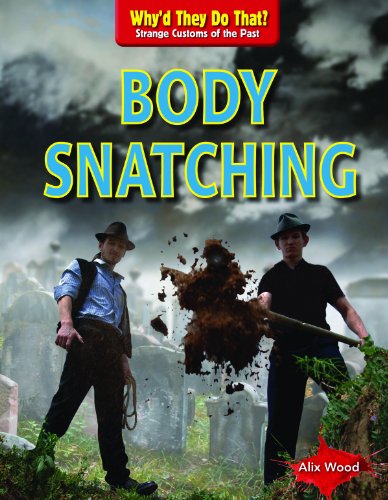 Body Snatching by Alix Wood