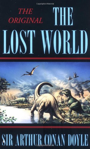 The Lost World by Sir Arthur Conan Doyle