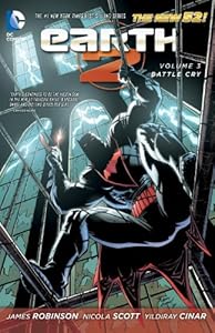 Earth 2 Vol. 3: Battle Cry