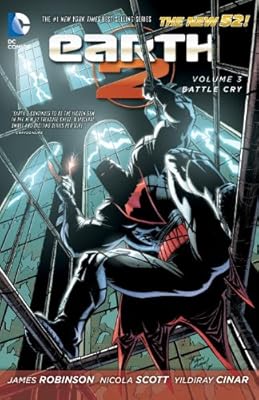 Earth 2 Vol. 3: Battle Cry