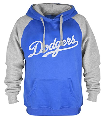 Mens Dodgers Athletic Jersey Hoodie